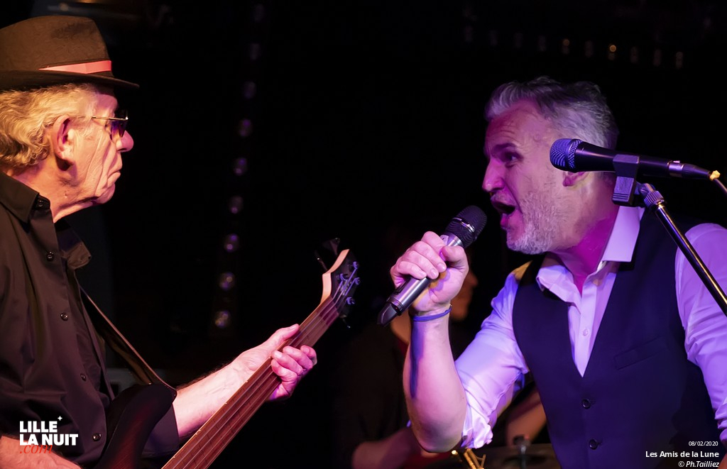 Les Amis de la Lune au Théâtre de l&rsquo;Eden en live - photo n°27