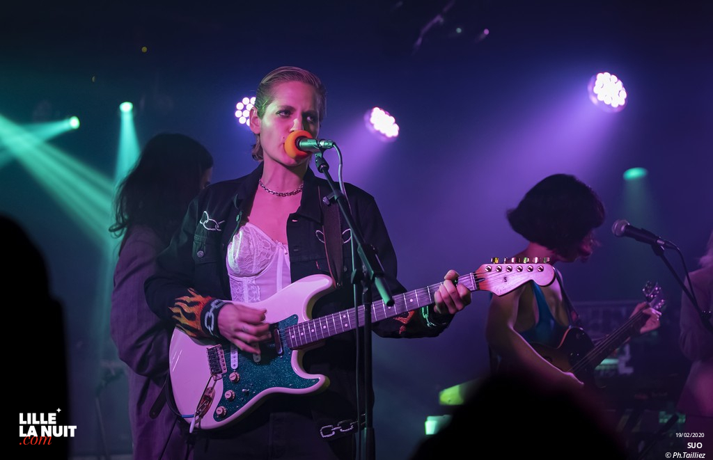 The Growlers + SUO à l’Aéronef en live - photo n°8