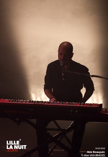 Alex Beaupain au Splendid en live - photo n°14