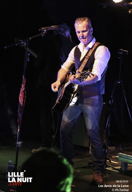 Les Amis de la Lune au Théâtre de l&rsquo;Eden en live - photo n°18