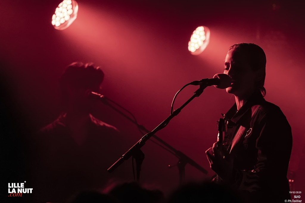 The Growlers + SUO à l’Aéronef en live - photo n°5