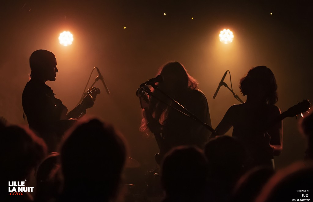 The Growlers + SUO à l’Aéronef en live - photo n°6