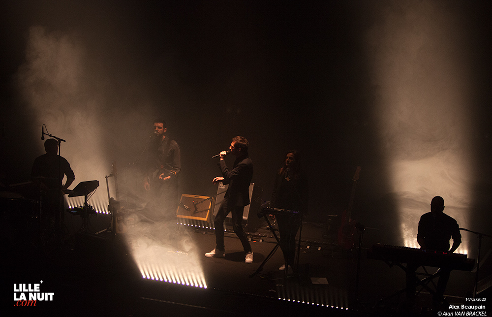 Alex Beaupain au Splendid en live - photo n°10