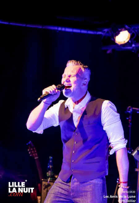 Les Amis de la Lune au Théâtre de l&rsquo;Eden en live - photo n°12