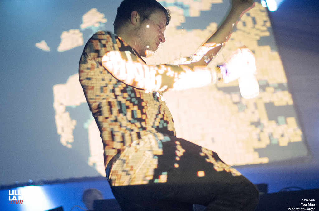 French 79 + You Man à l’Aéronef en live - photo n°3