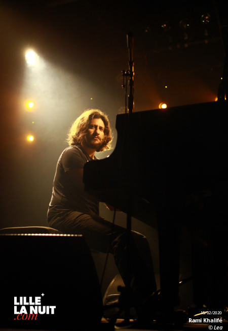 Rami Khalifé + Hania Rani à l’Aéronef en live - photo n°5