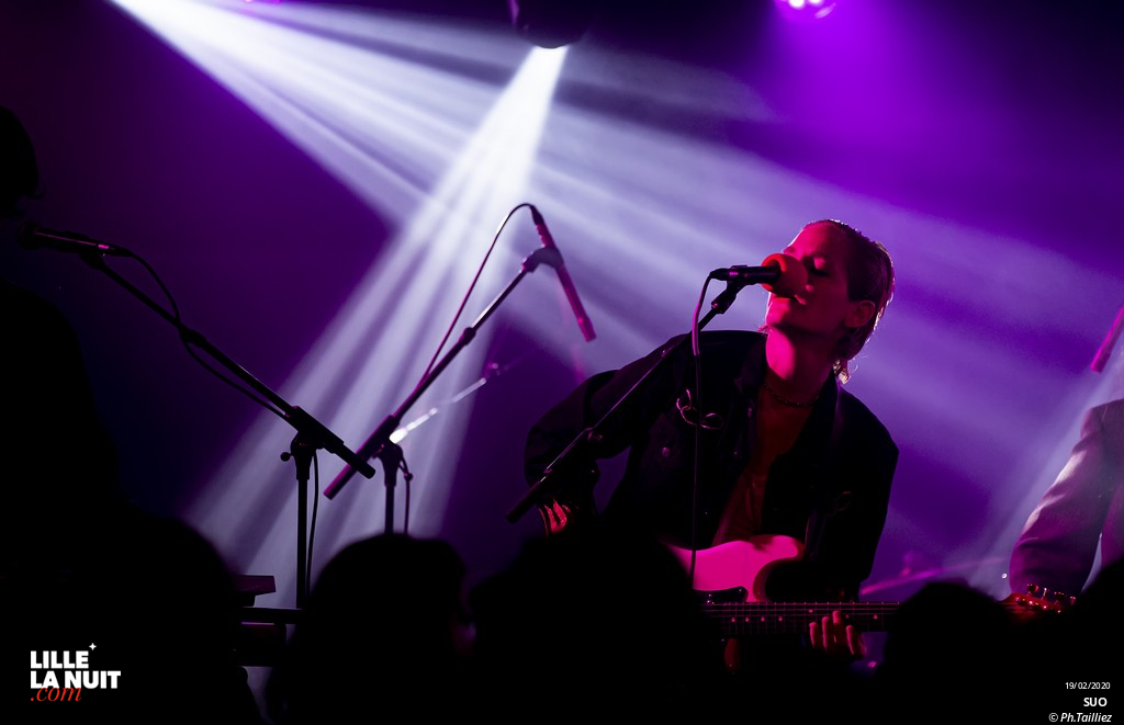 The Growlers + SUO à l’Aéronef en live - photo n°9