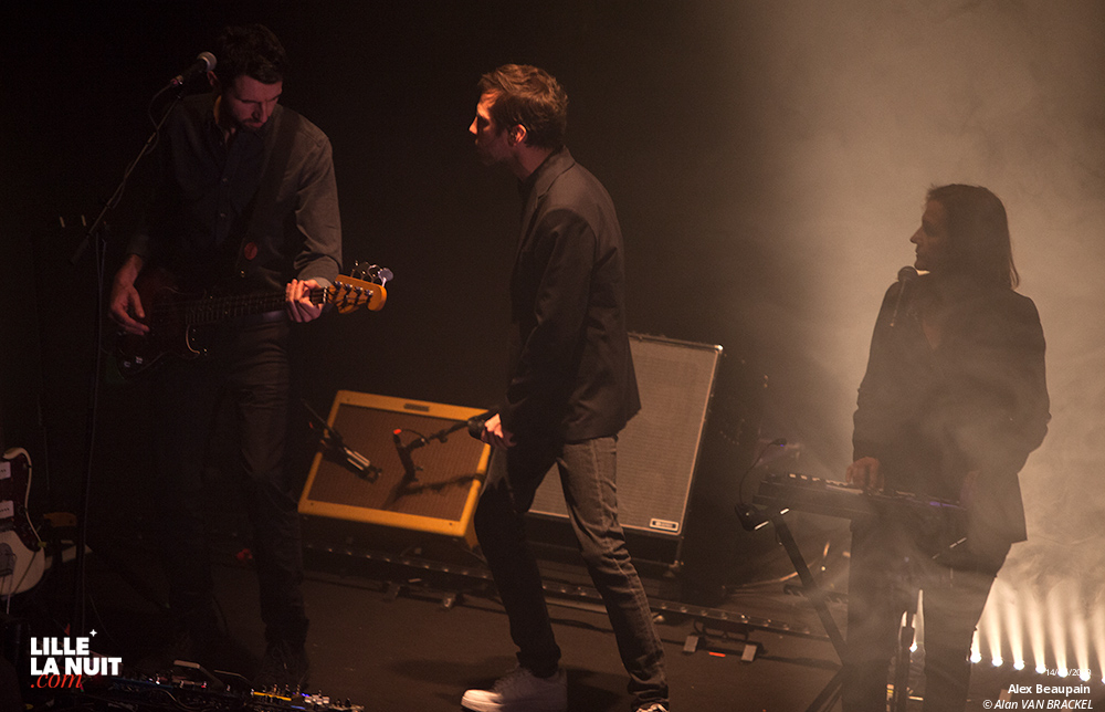 Alex Beaupain au Splendid en live - photo n°11