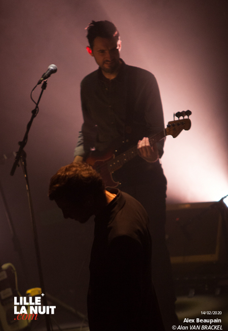 Alex Beaupain au Splendid en live - photo n°5