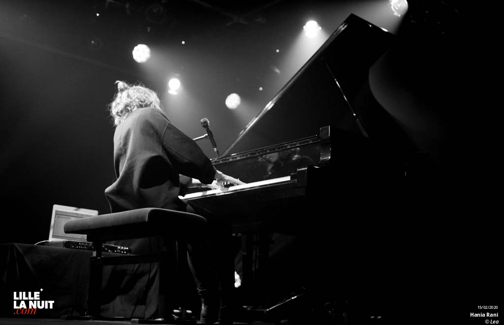 Rami Khalifé + Hania Rani à l’Aéronef en live - photo n°5