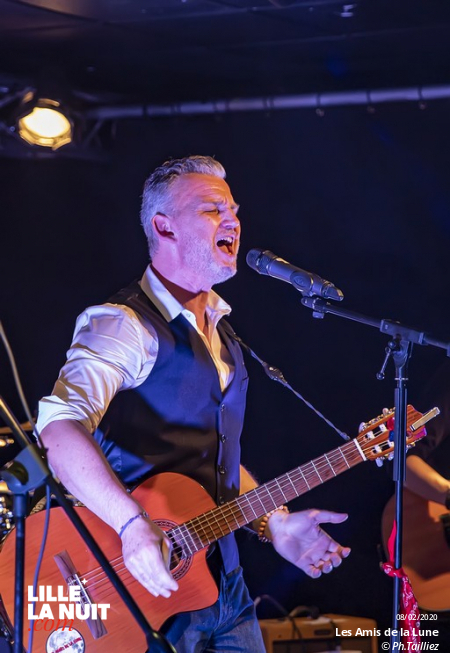 Les Amis de la Lune au Théâtre de l&rsquo;Eden en live - photo n°23