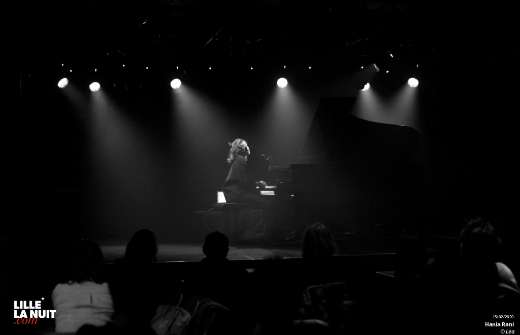 Rami Khalifé + Hania Rani à l’Aéronef en live - photo n°3