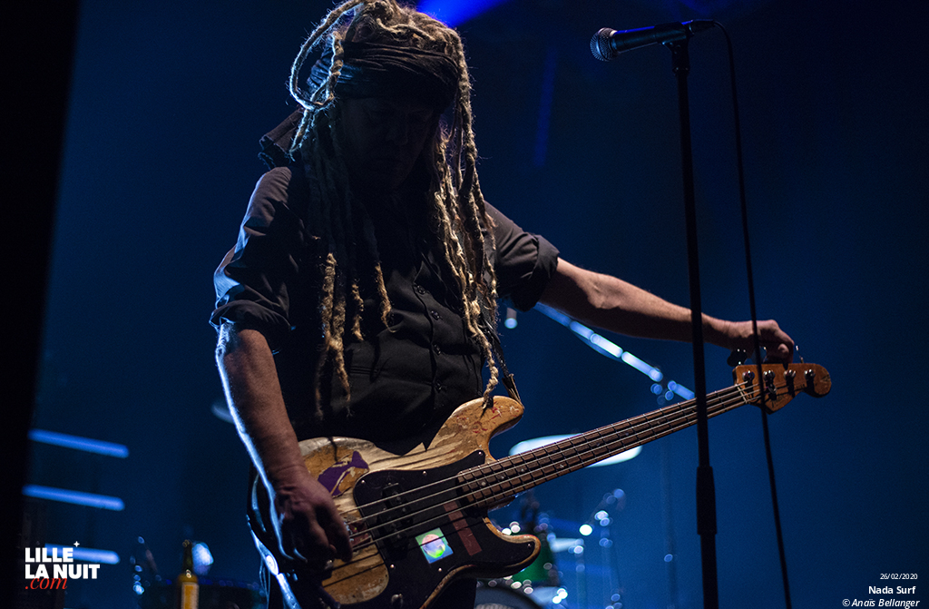 Nada Surf + John Vanderslice au Splendid en live - photo n°4