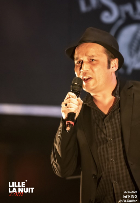 Jef Kino fête ses 50 ans au Splendid en live - photo n°32