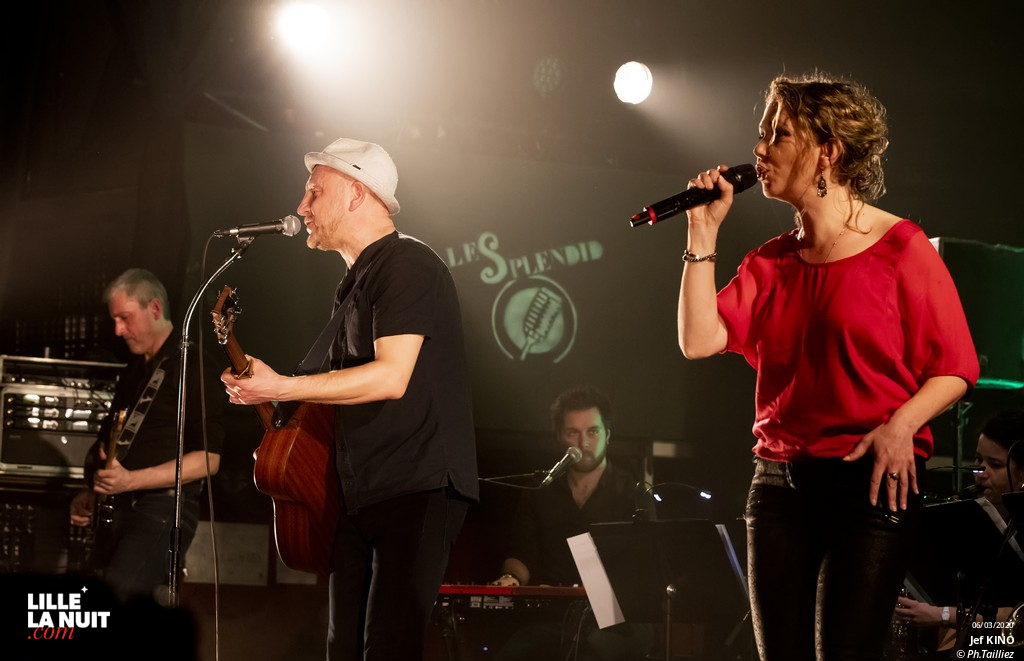 Jef Kino fête ses 50 ans au Splendid en live - photo n°41