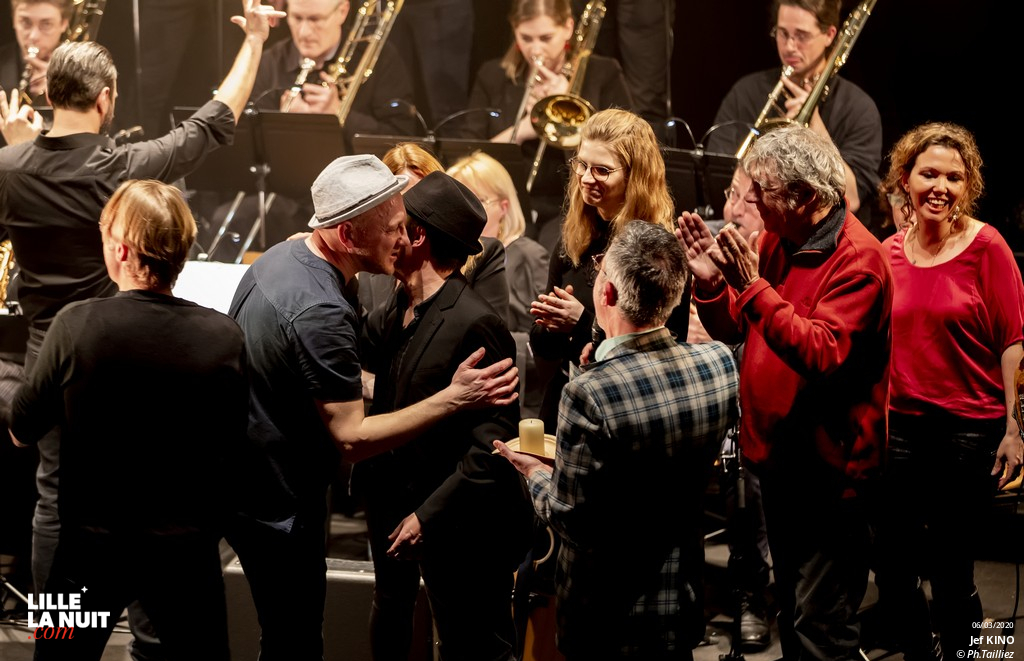 Jef Kino fête ses 50 ans au Splendid en live - photo n°49