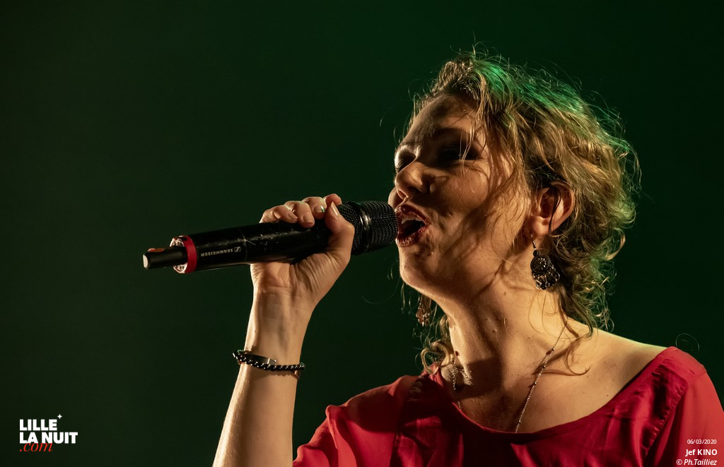 Jef Kino fête ses 50 ans au Splendid en live - photo n°42