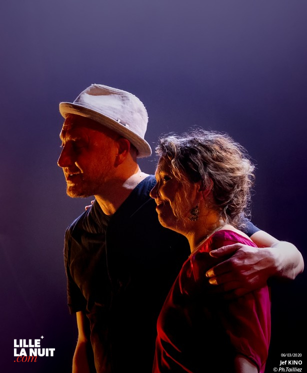 Jef Kino fête ses 50 ans au Splendid en live - photo n°45