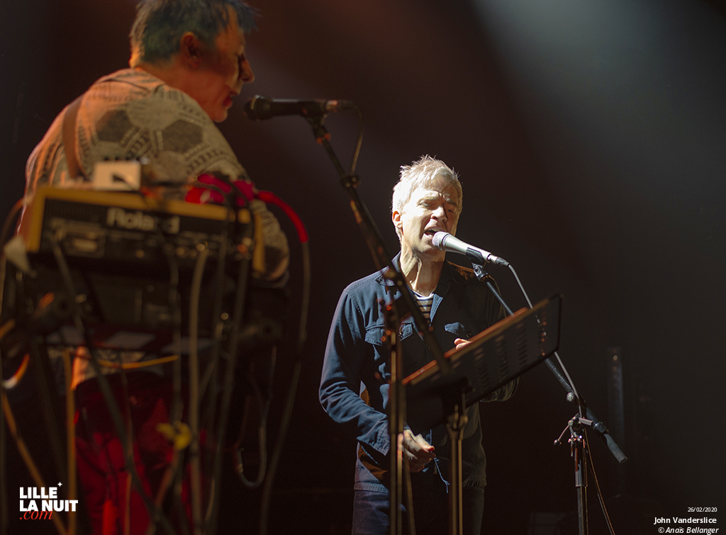 Nada Surf + John Vanderslice au Splendid en live - photo n°2