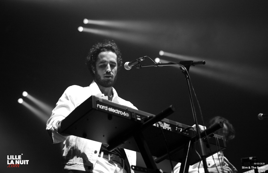 Caravan Palace + Slim & The Beast à l’Aéronef en live - photo n°3