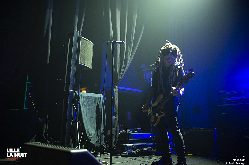 Nada Surf + John Vanderslice au Splendid en live - photo n°7