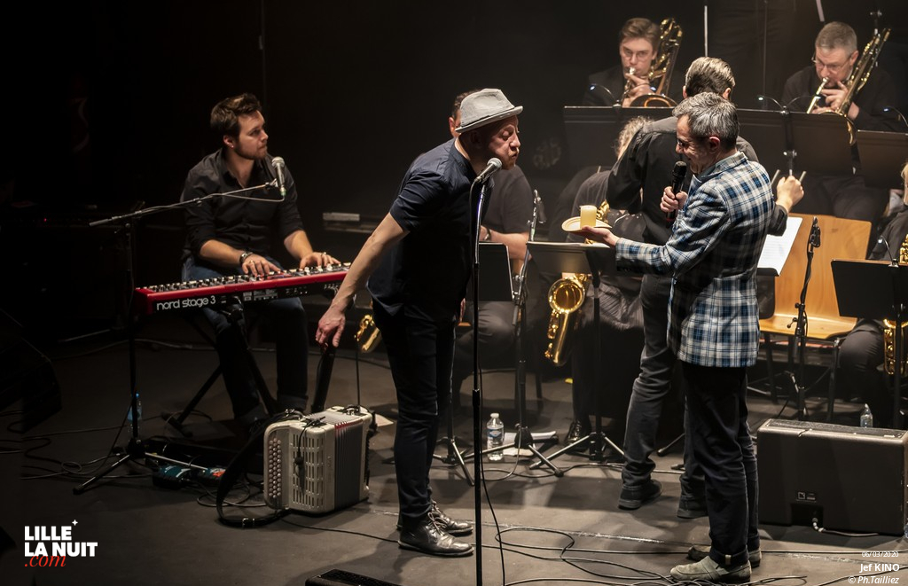 Jef Kino fête ses 50 ans au Splendid en live - photo n°46