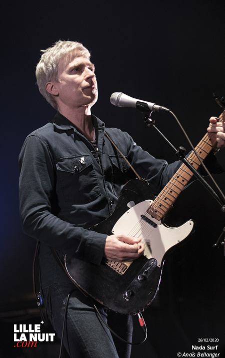 Nada Surf + John Vanderslice au Splendid en live - photo n°3