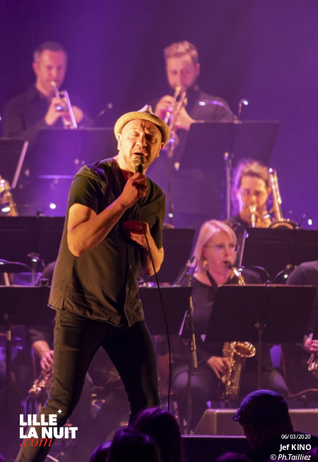 Jef Kino fête ses 50 ans au Splendid en live - photo n°38