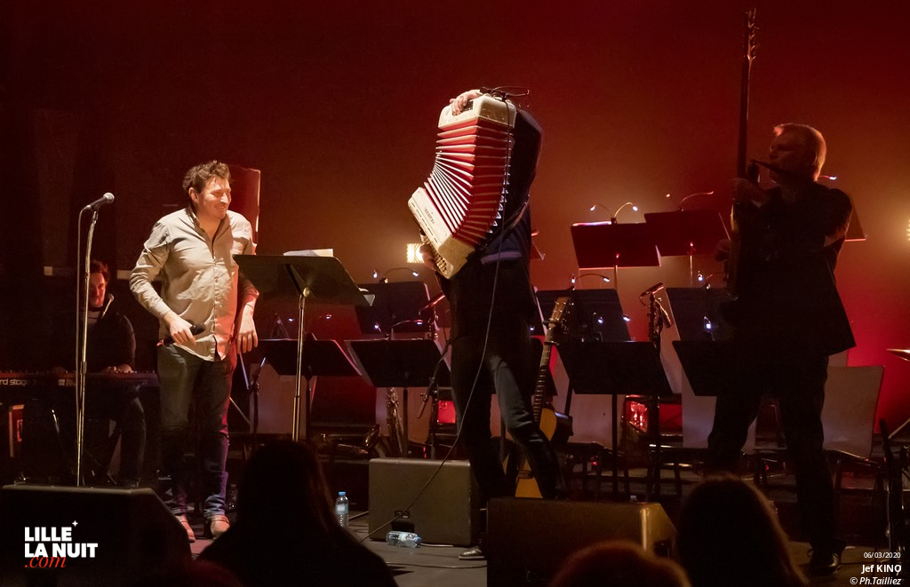 Jef Kino fête ses 50 ans au Splendid en live - photo n°22