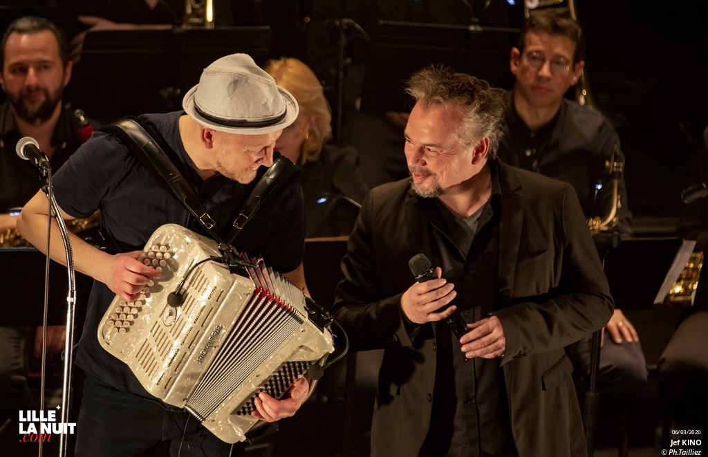 Jef Kino fête ses 50 ans au Splendid en live - photo n°52