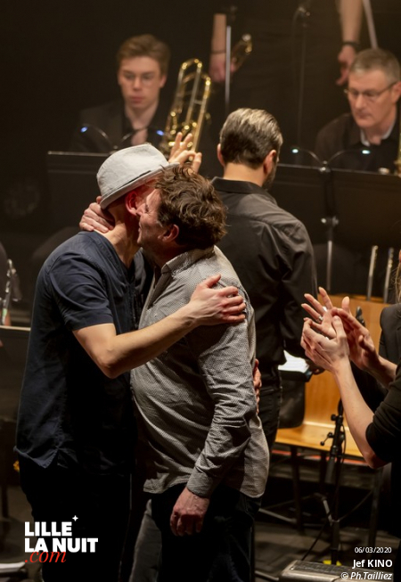 Jef Kino fête ses 50 ans au Splendid en live - photo n°48