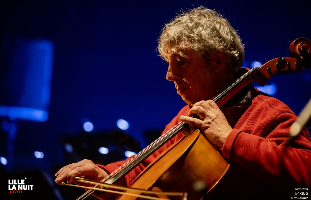 Jef Kino fête ses 50 ans au Splendid en live - photo n°29