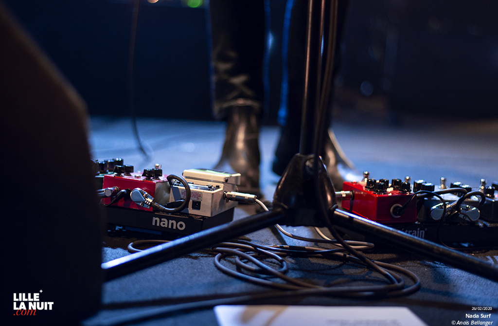 Nada Surf + John Vanderslice au Splendid en live - photo n°5