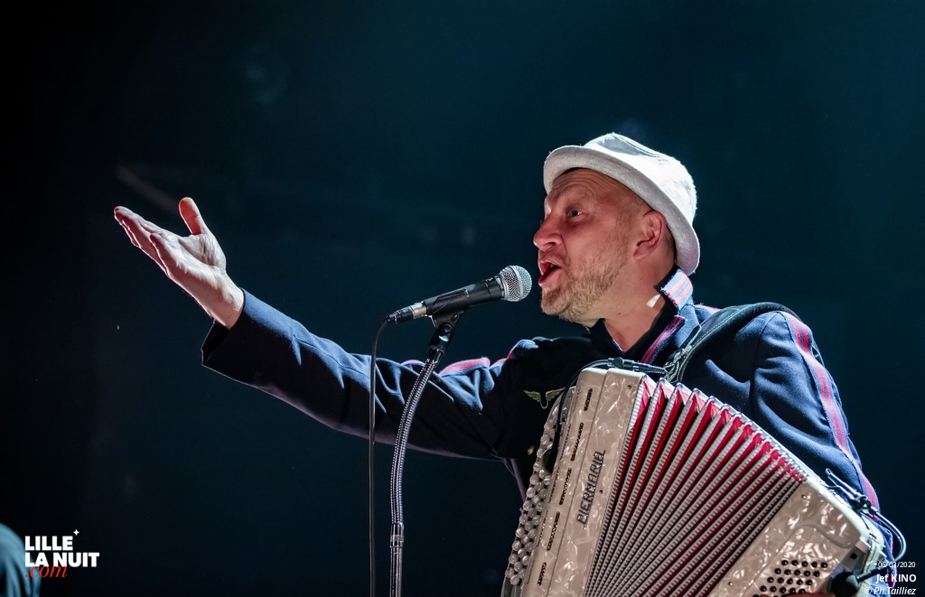 Jef Kino fête ses 50 ans au Splendid en live - photo n°23