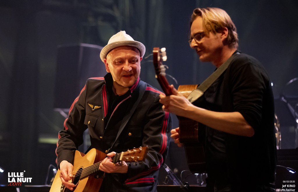 Jef Kino fête ses 50 ans au Splendid en live - photo n°33
