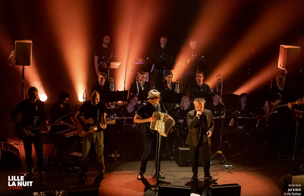 Jef Kino fête ses 50 ans au Splendid en live - photo n°53