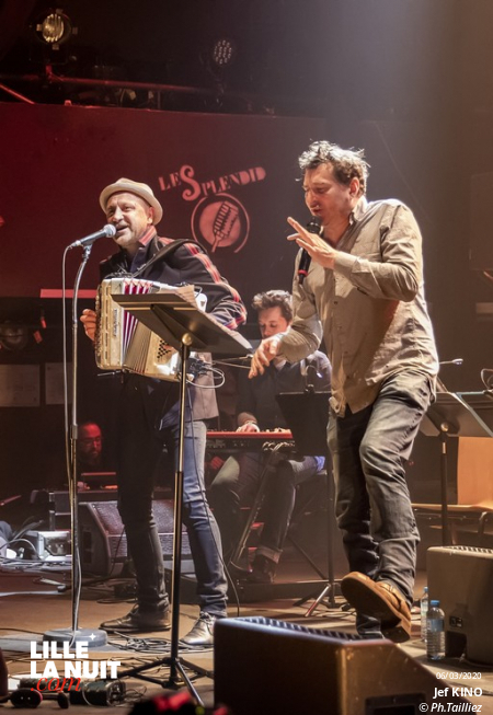 Jef Kino fête ses 50 ans au Splendid en live - photo n°20