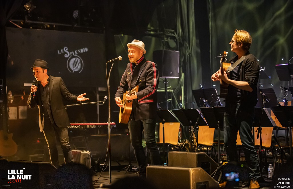 Jef Kino fête ses 50 ans au Splendid en live - photo n°30