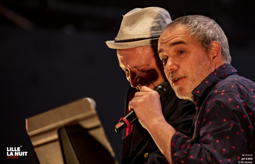 Jef Kino fête ses 50 ans au Splendid en live - photo n°34