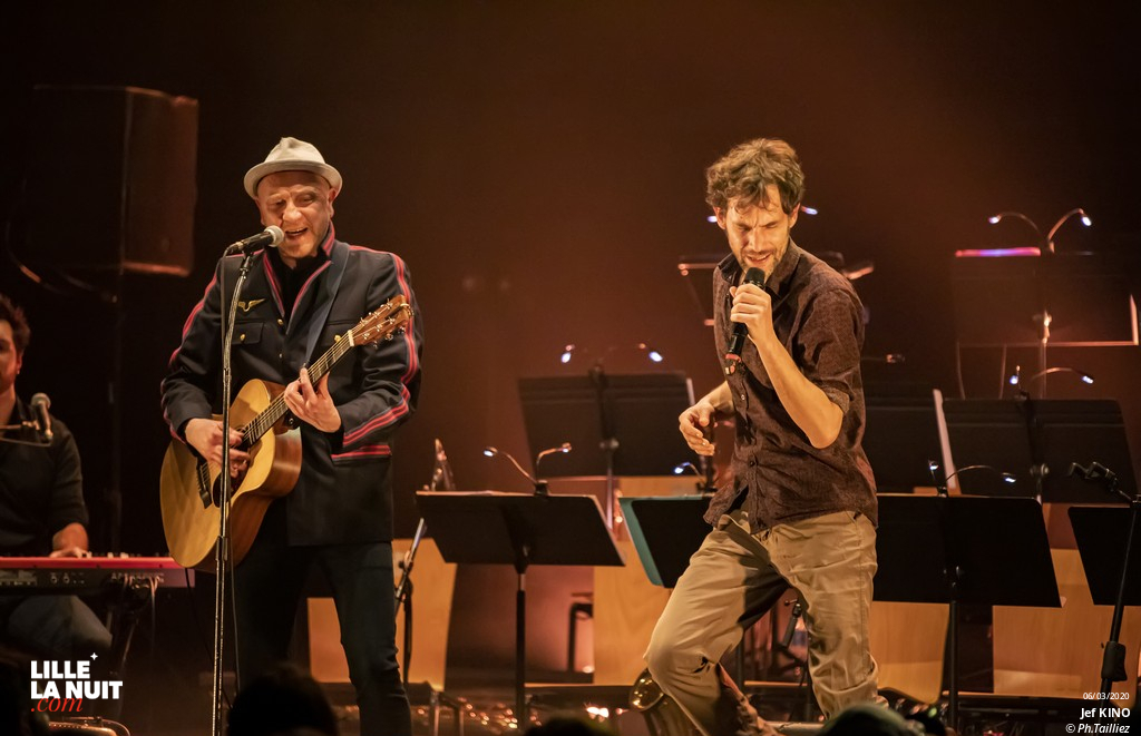 Jef Kino fête ses 50 ans au Splendid en live - photo n°24