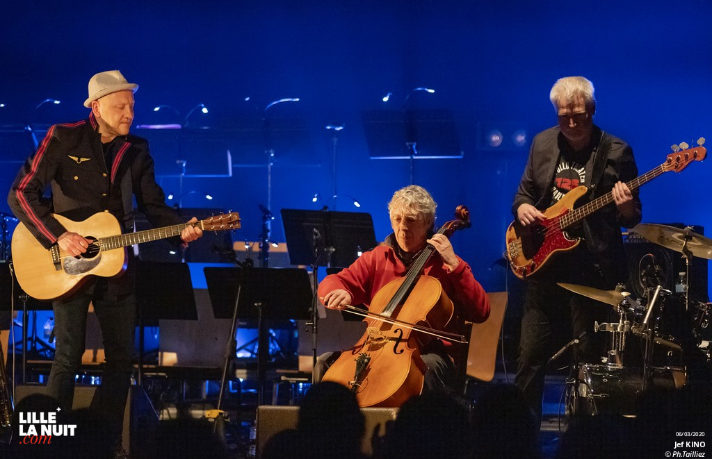 Jef Kino fête ses 50 ans au Splendid en live - photo n°27