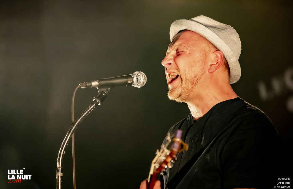 Jef Kino fête ses 50 ans au Splendid en live - photo n°44