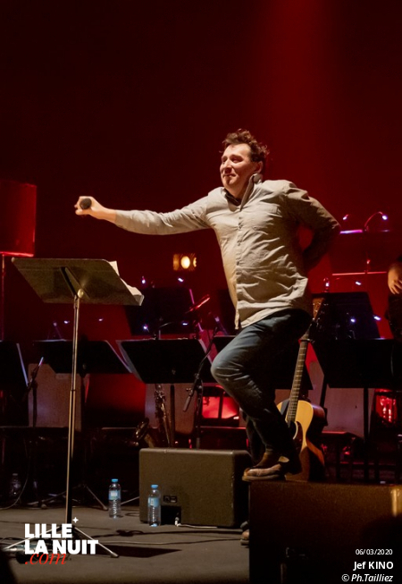 Jef Kino fête ses 50 ans au Splendid en live - photo n°21