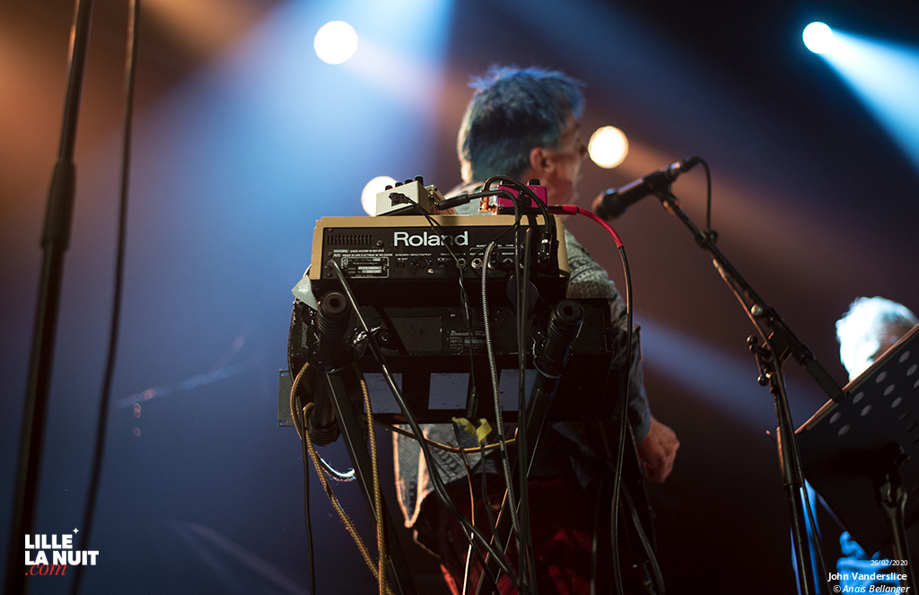 Nada Surf + John Vanderslice au Splendid en live - photo n°3
