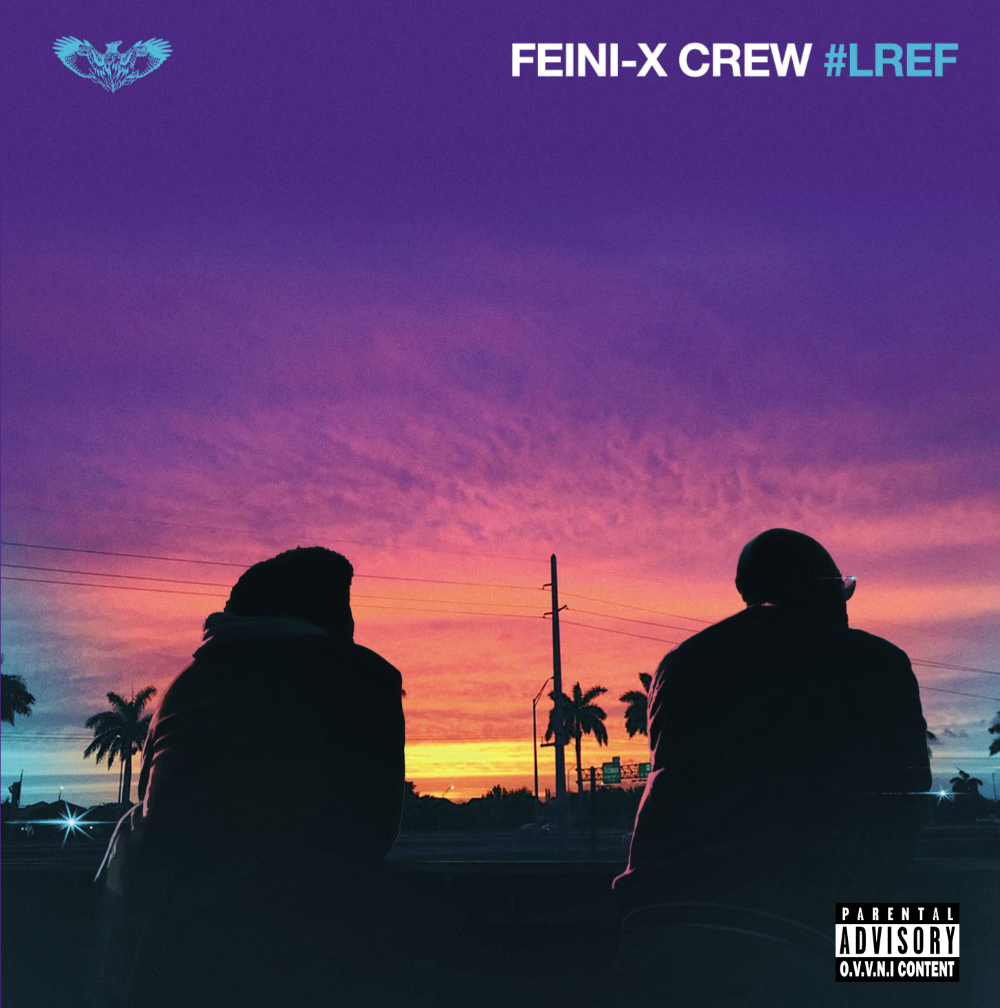 feini-x crew