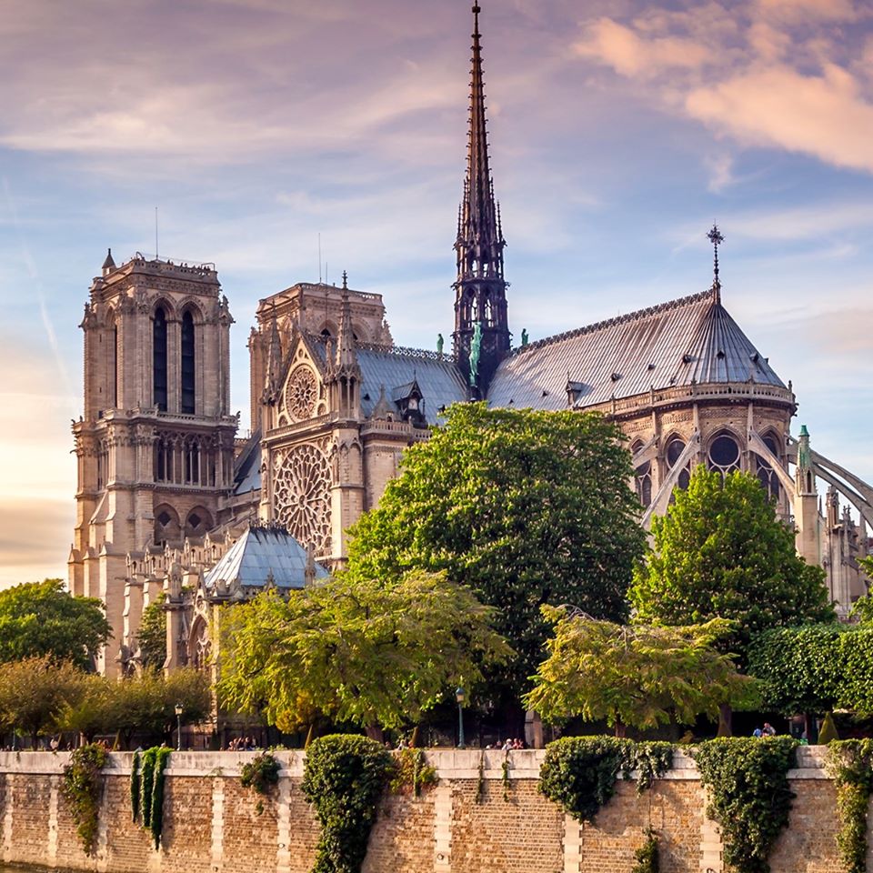 Visitez Notre-Dame de Paris en réalité virtuelle chez DreamAway - Lille