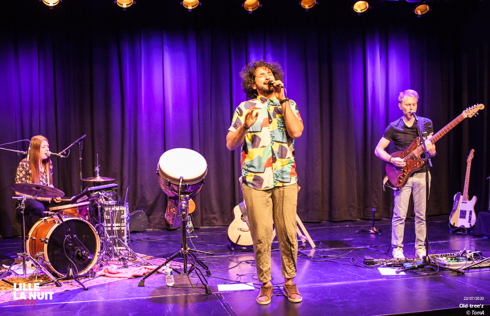 Old Tree’z à la MJC de Lambres-lez-Douai en live - photo n°11