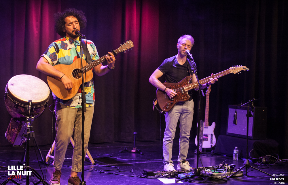 Old Tree’z à la MJC de Lambres-lez-Douai en live - photo n°15