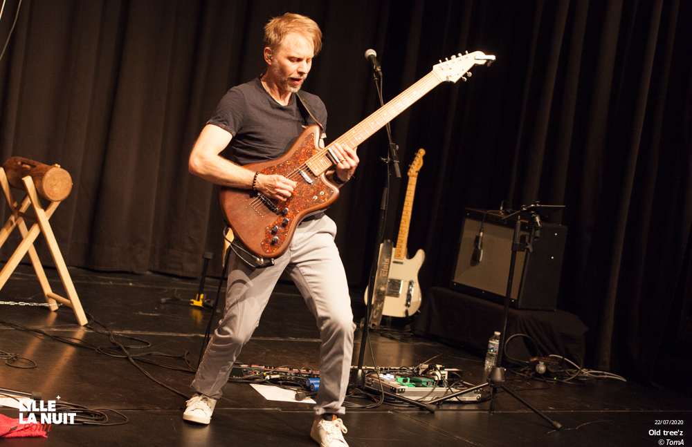 Old Tree’z à la MJC de Lambres-lez-Douai en live - photo n°10