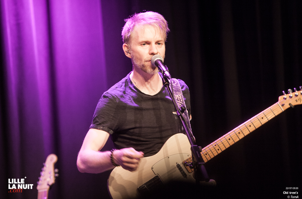 Old Tree’z à la MJC de Lambres-lez-Douai en live - photo n°19